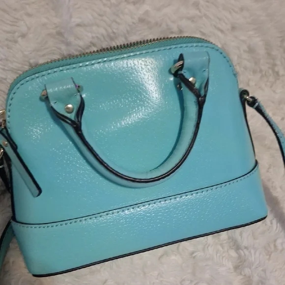 Kate Spade Aqua Crossbody Bag - Picture 3 of 5